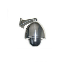 IP66 metal vandal resistant and explosion proof surveillance camera